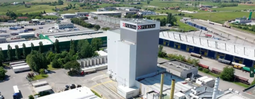 Purina stabilimento portogruaro