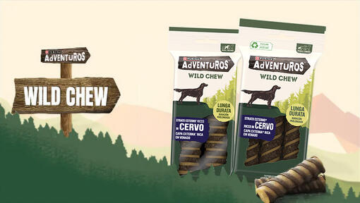 AdVENTuROUS Wild Chew