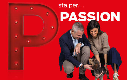 P sta per... Passion