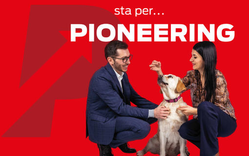 P sta per… Pioneering